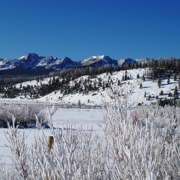 Happy New Year! - Idaho Rocky Mountain Ranch