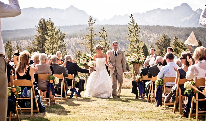 IRMR Named One of Six Spectacular Honeymoon Destinations in Idaho