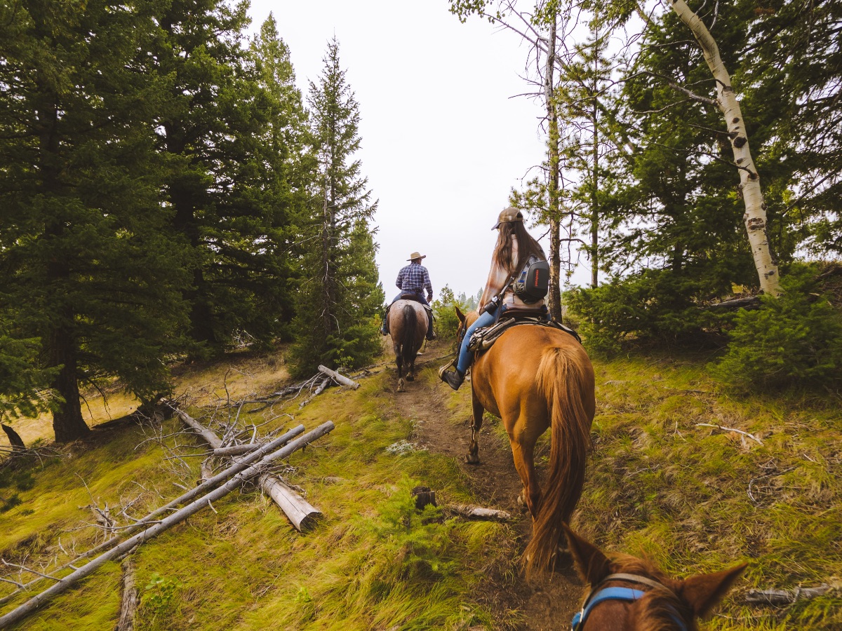 Summer in Stanley - Idaho Rocky Mountain Ranch