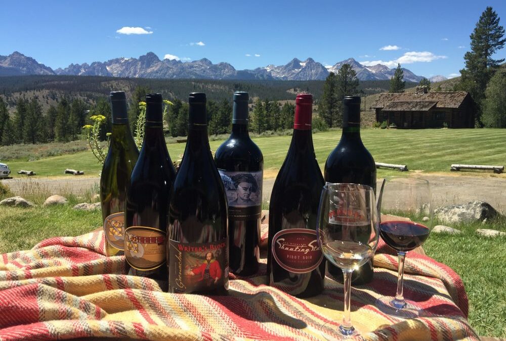 EVENT: Two-Day Jed Steele Wine Tasting Sept. 1 and 2